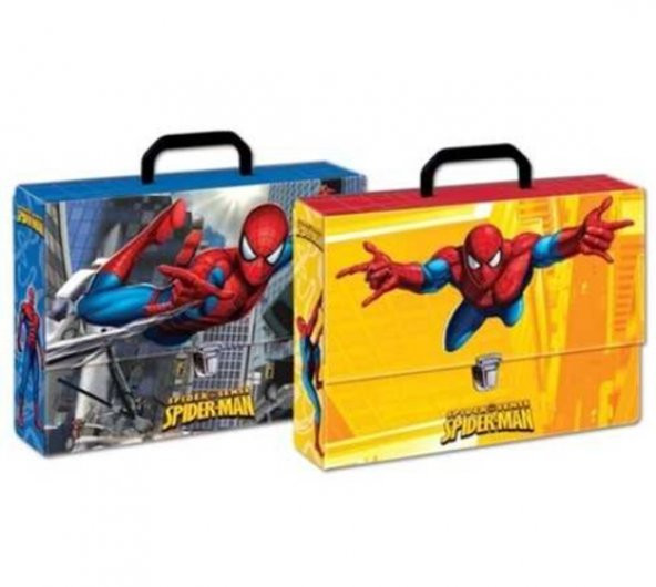 Keskin Color Spiderman Saplı Klasör