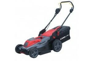 KAMA ECBM43K Elektrikli Katlanabilir Çim Biçme Makiesi