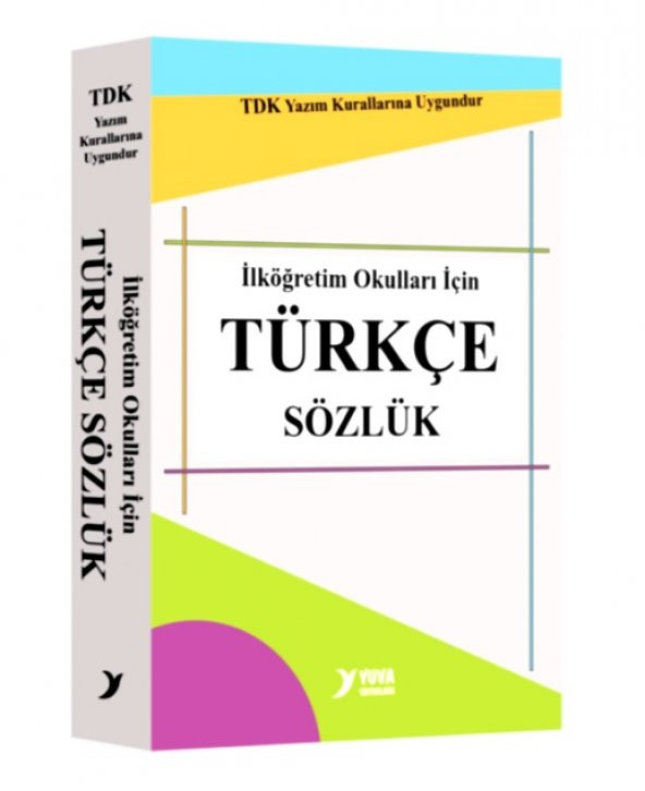 Yuva Türkçe Sözlük - 1