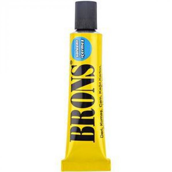 Brons Sıvı Yapıştırıcı 18 Gr - 3 adet