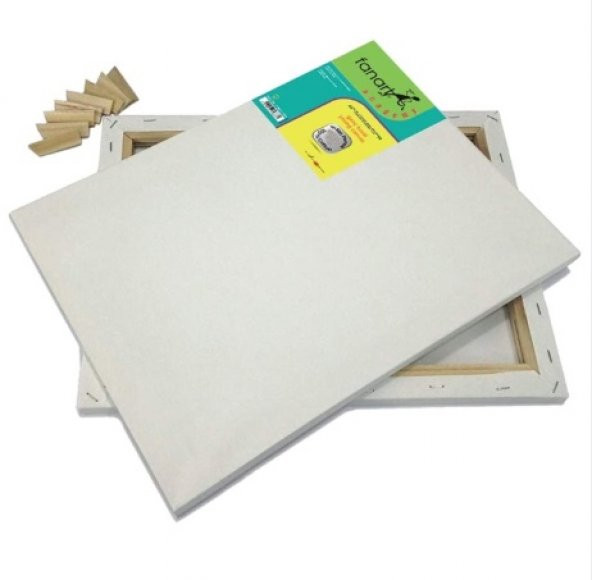 Fanart Tuval 35X50 Kaliteli 280 gr