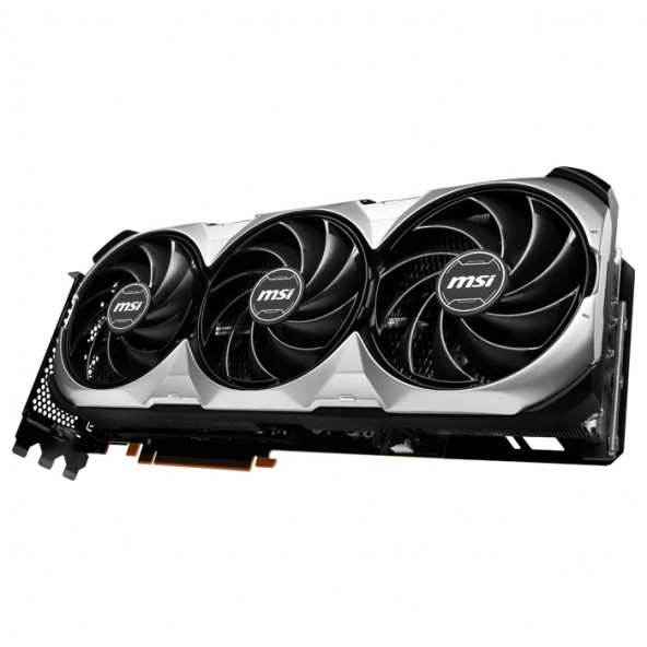 MSI GeForce RTX 4080 16GB Ventus 3X OC 16GB GDDR6X 256Bit DX12 DLSS 3 Gaming (Oyuncu) Ekran Kartı - 6