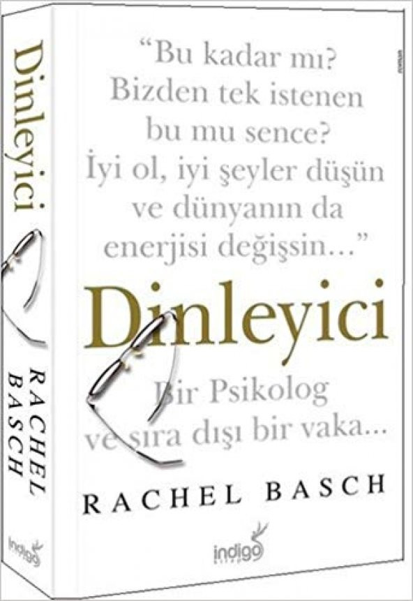 İndigo - Dinleyici - Rachel Basch - 1