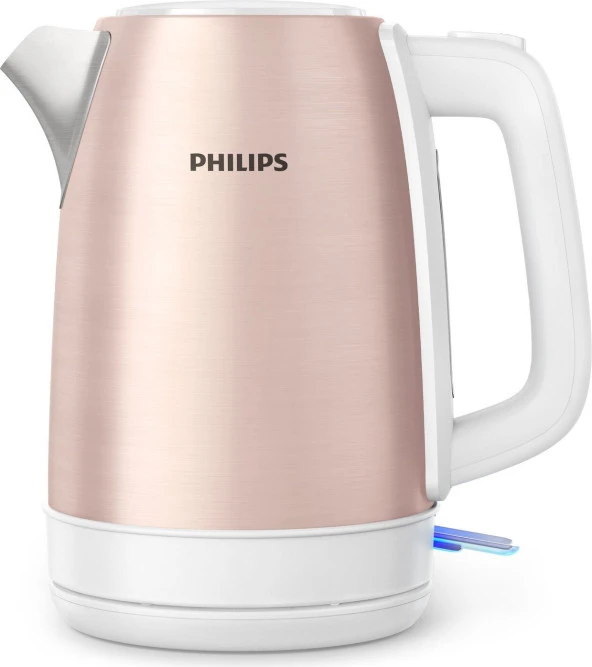 Philips HD935096 Daily Collection Çelik Pembe Su Isıtıcı