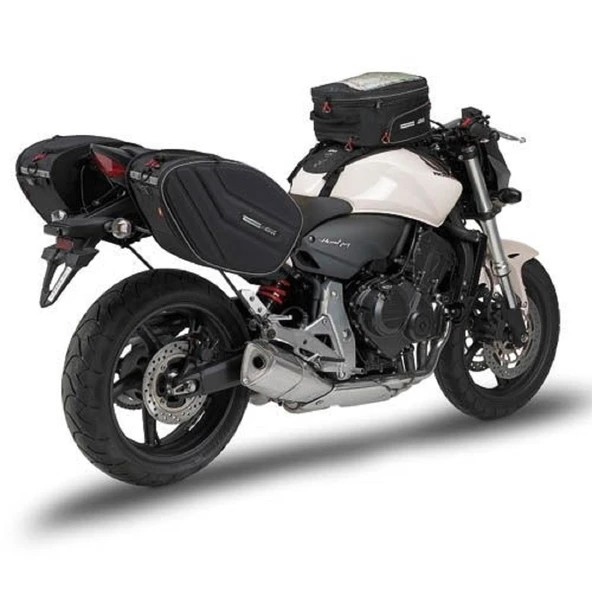 Givi EA102 Depo Üstü Çanta Mıknatıslı (25 Lt.) - 4