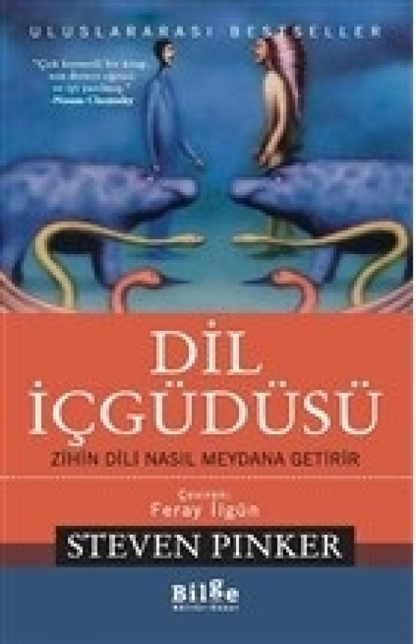 Dil İçgüdüsü - 1