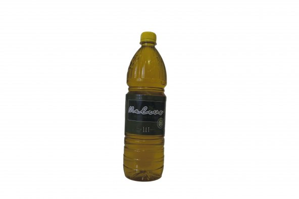 Molive Mersin Mut Naturel Soğuk Sıkım Zeytin Yağı 1 litre Plastik Şişe