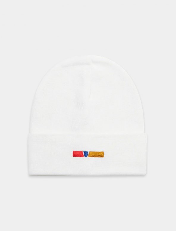 Reebok Pyer Moss Beanie Beyaz Unisex Bere Osfm - 2