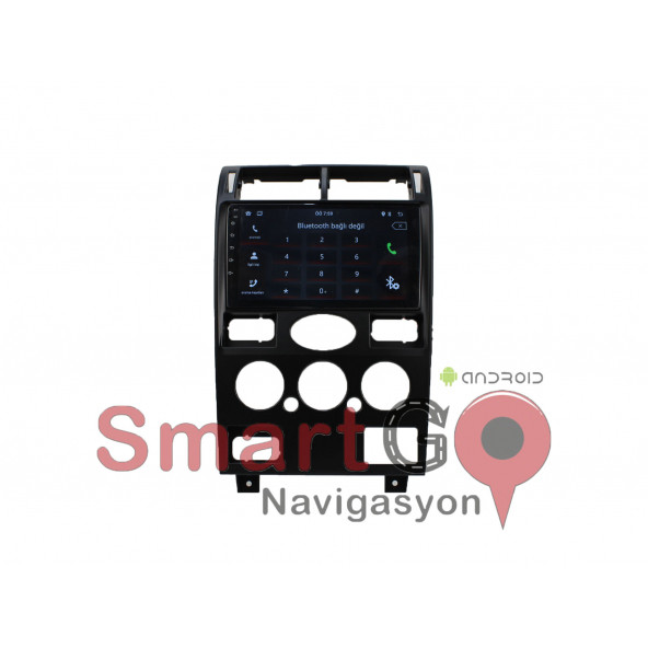 FORD MONDEO 2001-2004 9'' 4 GB MULTİMEDYA - 3