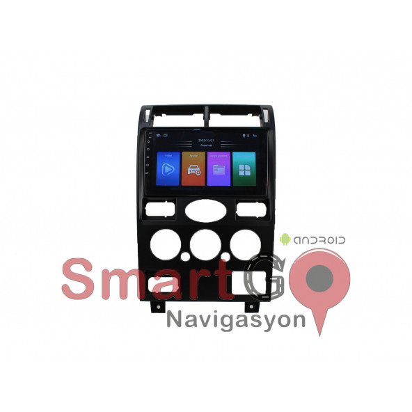 FORD MONDEO 2001-2004 9'' 4 GB MULTİMEDYA - 4