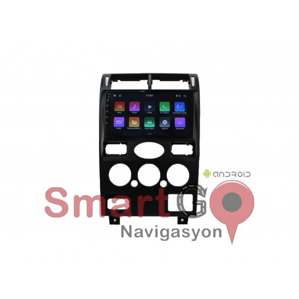 FORD MONDEO 2001-2004 9'' 4 GB MULTİMEDYA - 5