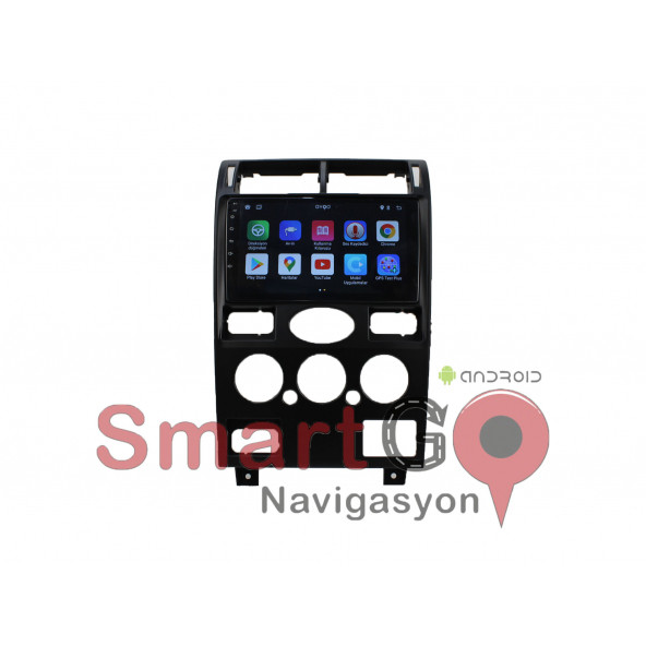 FORD MONDEO 2001-2004 9'' 4 GB MULTİMEDYA - 6