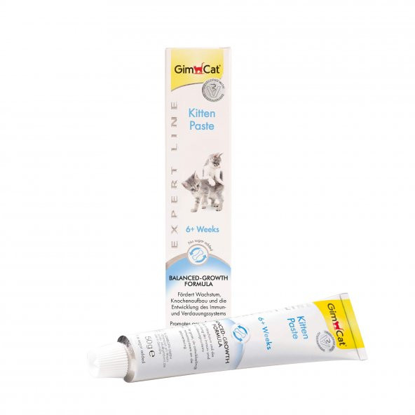 Gimcat Kitten Paste 50 gr Yavru Kedi Maltı - 1