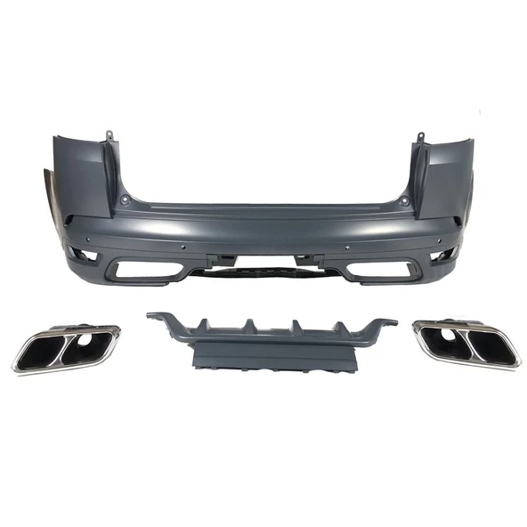 AUTOGP Range rover sport svr 2018 dönüşüm body kit seti full 2013 / 2018 - 4