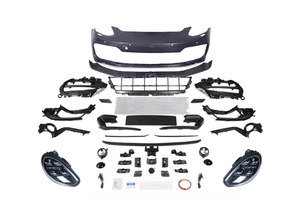 Autogp Porsche panamera 2018 gts body kit full 2011 / 2013