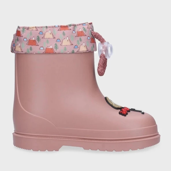 Igor W10277-010 Bimbi Snoopy Kız Çocuk Yağmur Çizmesi - 3