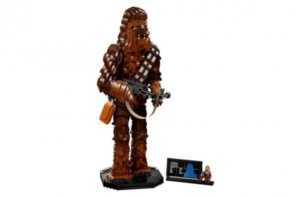 LEGO Star Wars 75371 Chewbacca - 3