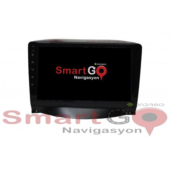 PEUGEOT 207/206+ 9" 2006/2012 4 GB MULTİMEDYA - 3
