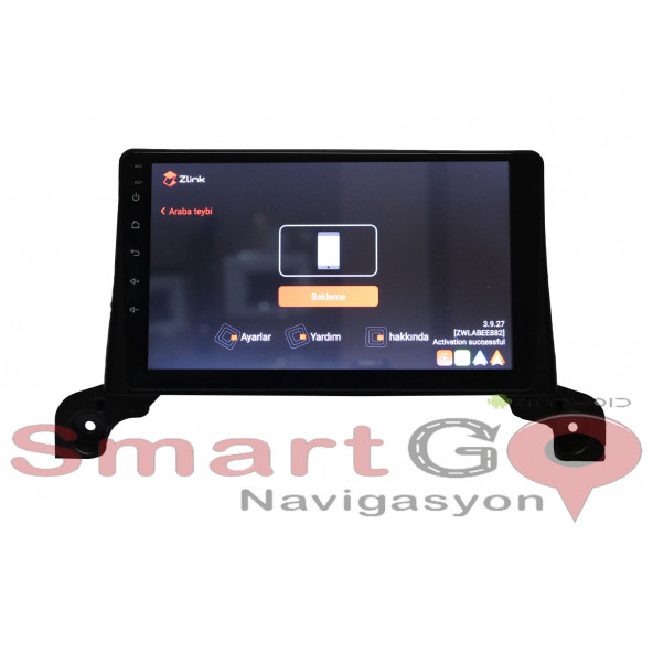 PEUGEOT 3008/5008  9'' 2016/2023 4 GB MULTİMEDYA - 5