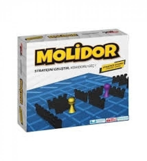 Molidor Kolidor oyunu