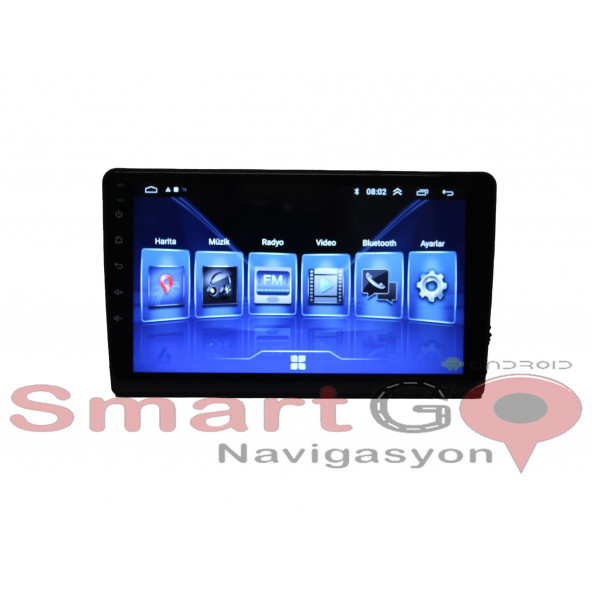 PEUGEOT 308 2014/2021 9'' 4 GB MULTİMEDYA - 2