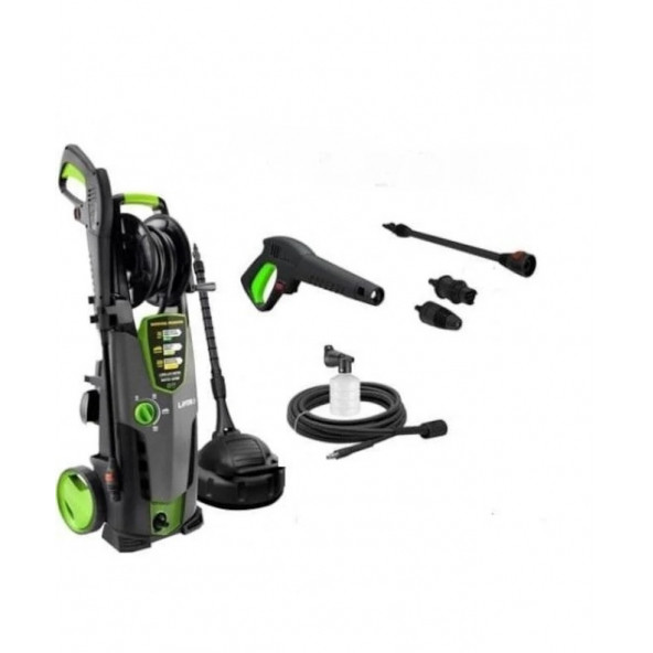 Lavor Basınçlı Yıkama Makinesi Stm160wps Sgk Amtr