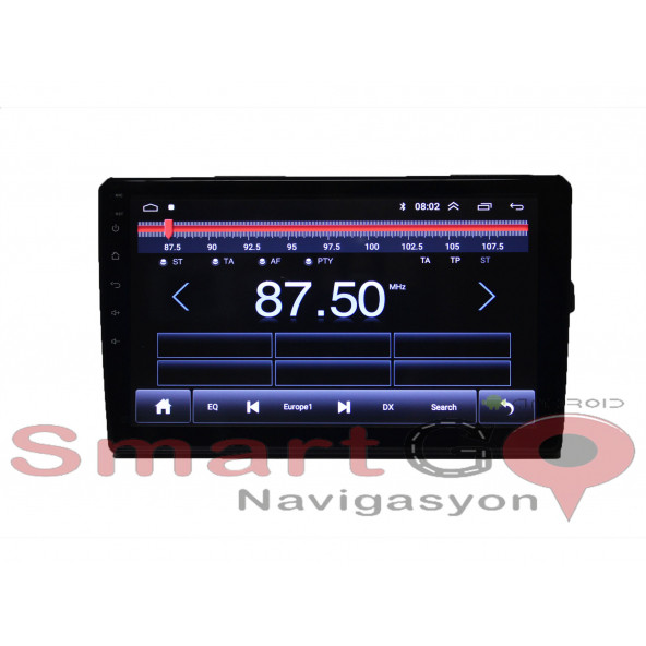 TOYOTA AURİS 10'' 2007/2012 4 GB MULTİMEDYA - 6