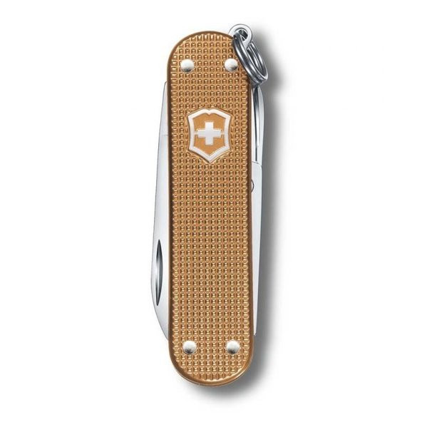 Victorinox 0.6221.255G Wet Sand Classic Alox Çakı - 2