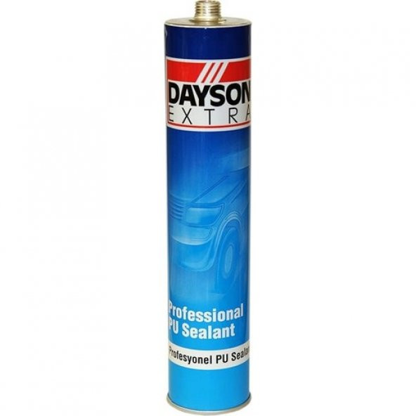 Dayson 25 Adet Dayson Pu Mastik Silikon Yapıştırıcı Gri 280 ml - 2