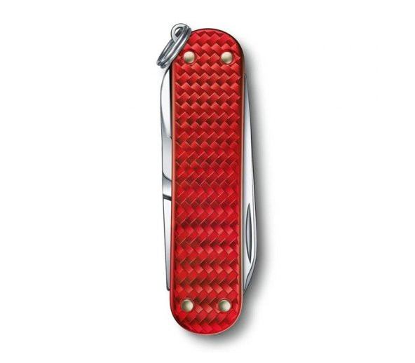 Victorinox 0.6221.401G SD Alox Kırmızı 58mm Çakı - 3