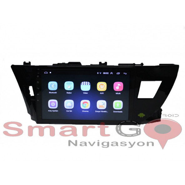 TOYOTA COROLLA 10''  2013/2015 4 GB MULTİMEDYA - 4