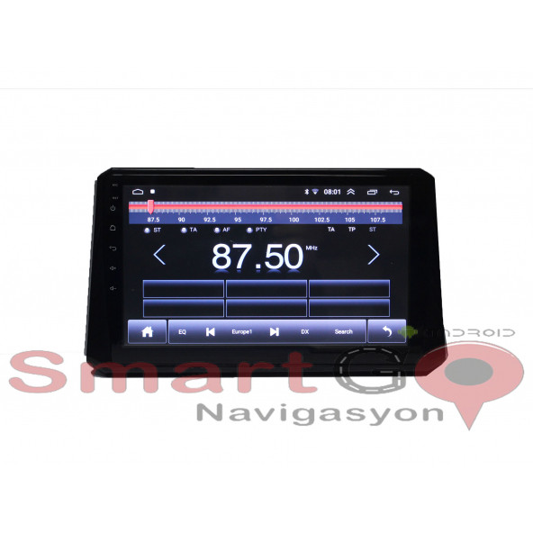 TOYOTA COROLLA  10'' 2019/2023 4 GB MULTİMEDYA - 5