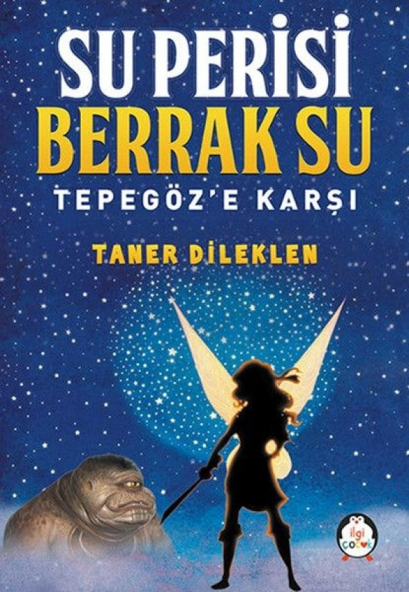 Su Perisi Berrak Su - Tepegöze Karşı
