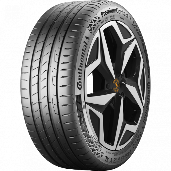 Continental 205/55 R16 91V PremiumContact 7 Otomobil Yaz Lastiği DOT 2023