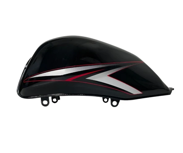 Honda ACE 125 Siyah Benzin Deposu ürün görseli