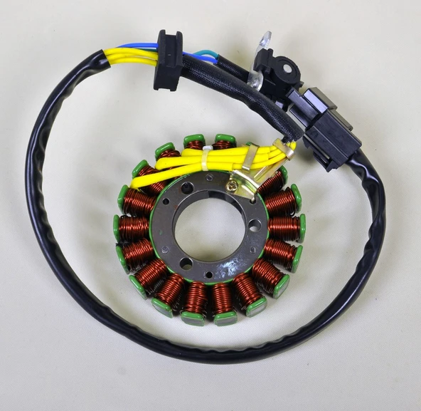 Honda CG 125 Titan ES Statör 18 Sargı ürün görseli