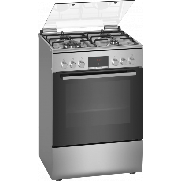 Bosch HXR391H50T Inox Ocaklı Fırın