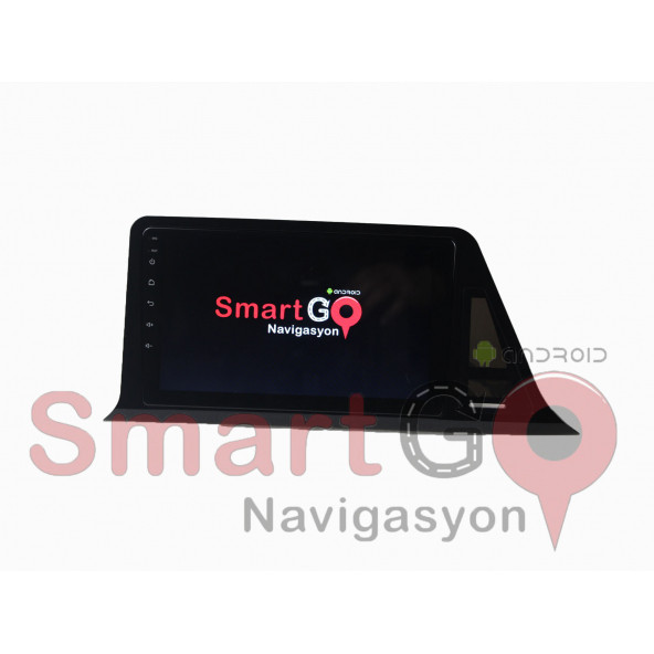 TOYOTA C-HR 9" 2016/2022 4 GB MULTİMEDYA - 8