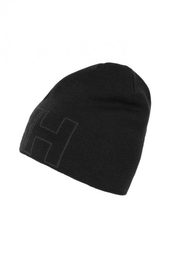 Helly Hansen Outline Beanie Bonnet Outline Unisex Siyah Bere HHA.67147HHA.990 - 1