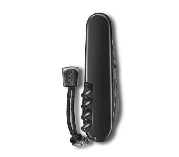 Victorinox 1.3603.31P Spartan Onyx Siyah Çakı - 4