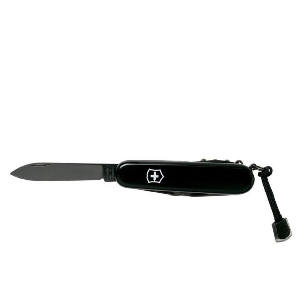 Victorinox 1.3603.31P Spartan Onyx Siyah Çakı - 6