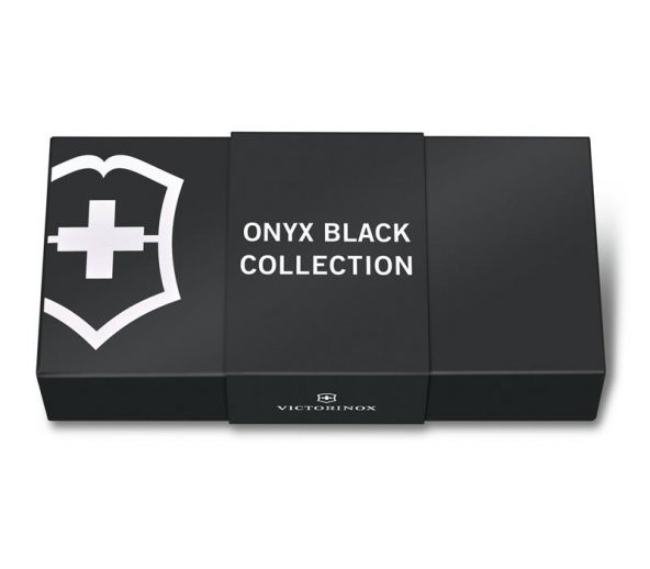 Victorinox 1.3603.31P Spartan Onyx Siyah Çakı - 9