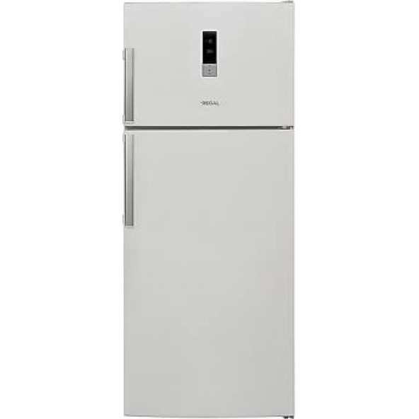 Regal NF 60021 E Çift Kapılı No Frost Buzdolabı