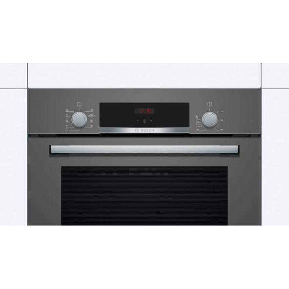 Bosch Hbf534eh3t Antrasit Ankastre Fırın - 2