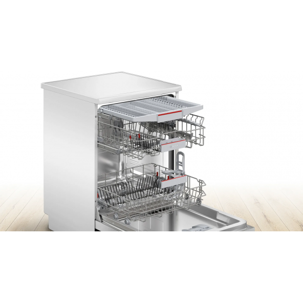 Bosch Sms6emw70t 8 Programlı Bulaşık Makinesi - 2