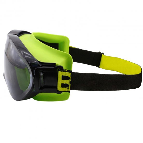 Bellasimo Kayak Gözlüğü Değiştirebilir Camlı Antifog Güneş Kar Gözlük Füme Snowboard Glasses Gözlük - 6