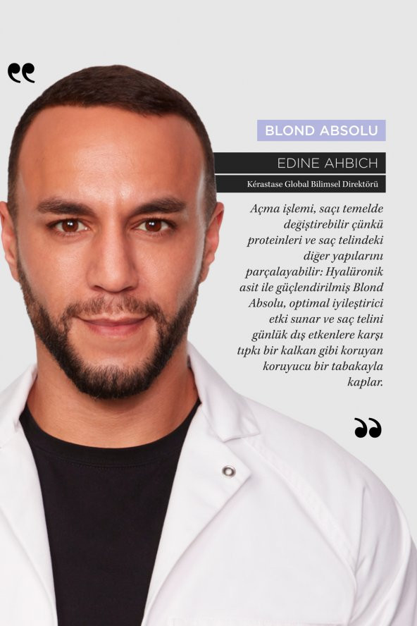 Kerastase Blond Absolu %2 Saf Hyalüronik Asit Serumu 50 ml - 8