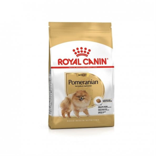 Royal Canın Pomeranian Yetişkin Köpek Maması 1,5 Kg