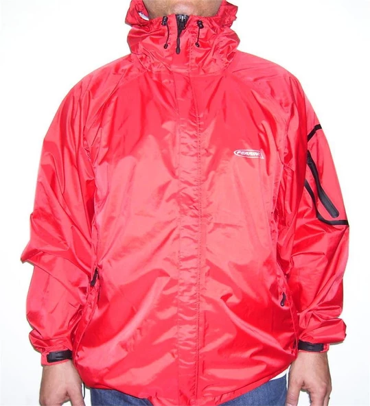 Ferrino Masherbrum Erkek Ceket  Kırmızı XXXL