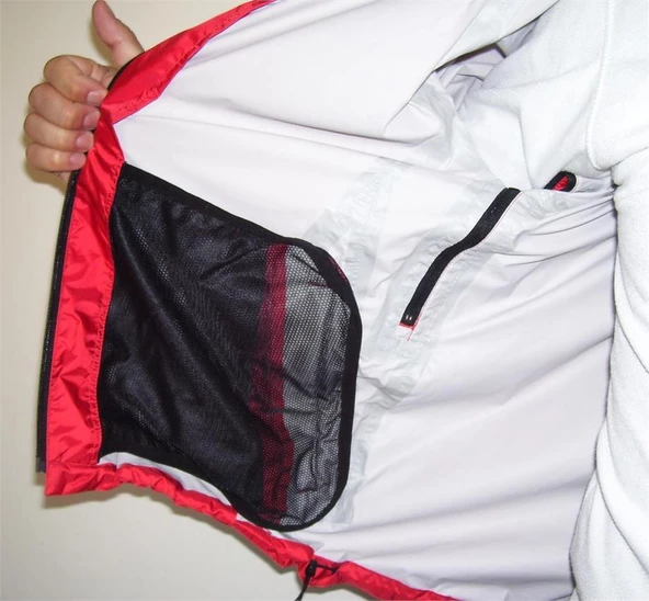 Ferrino Masherbrum Erkek Ceket  Kırmızı XXXL - 6